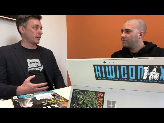 Hacking into Security #01