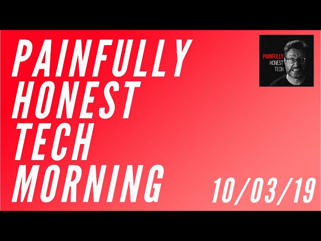 PHT Morning Show-10/03/19