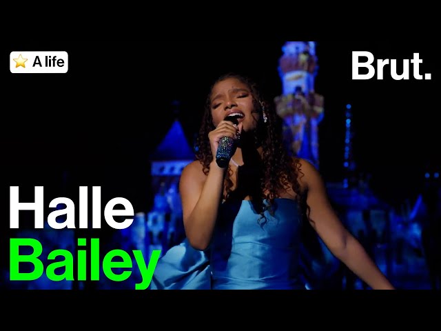 The Life of Halle Bailey