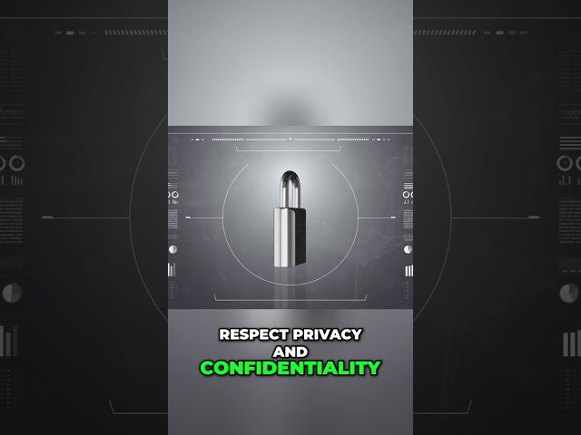 AI Ethics: Rules, Risks, and Your Responsibilities #shorts