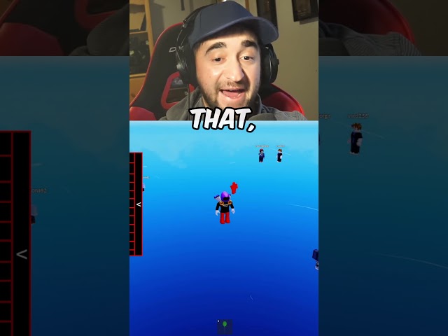 I Became A Roblox Hacker!
