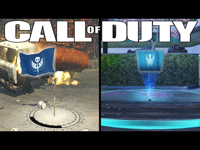 The Evolution of Domination (Domination in Every Call of Duty)