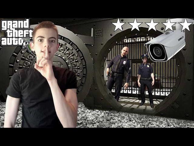 POSTAO SAM KRIMINALAC U GTA V