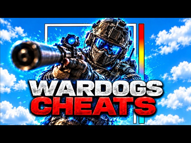 I Tested the BEST WARDOGS Cheats for the First Time... It Was Insane! (Wardogs Cheats 2026)