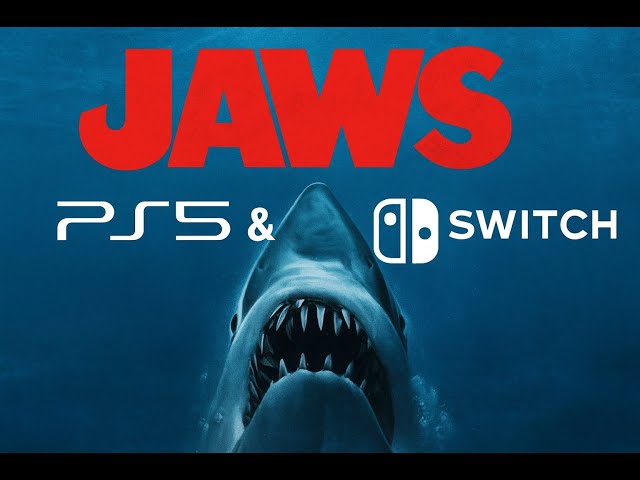 Jaws Is Finally Getting a New Game on PS5 & Switch — Here’s What We Know