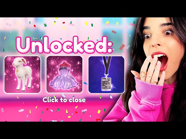 HOW To Get These NEW LIMITED CODES In Dress To Impress!