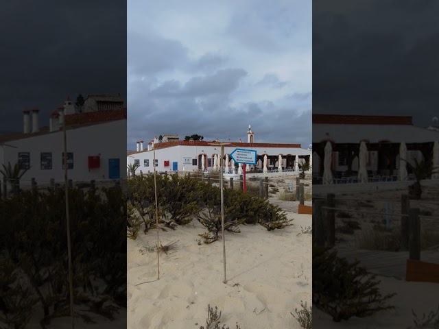 Praia do Barril – Tavira