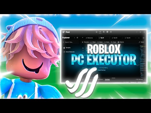 Roblox Executor 💎 Is This BEST FREE Keyless Executor for Windows Actually INSANE?!