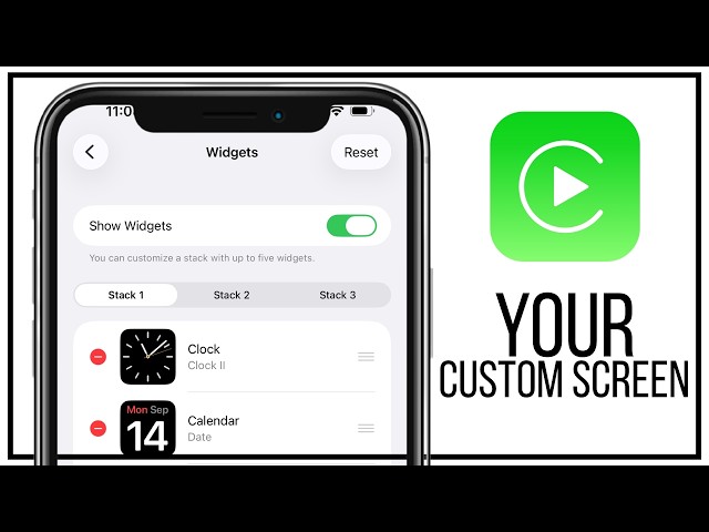 How to Add Widgets to Apple CarPlay Screen
