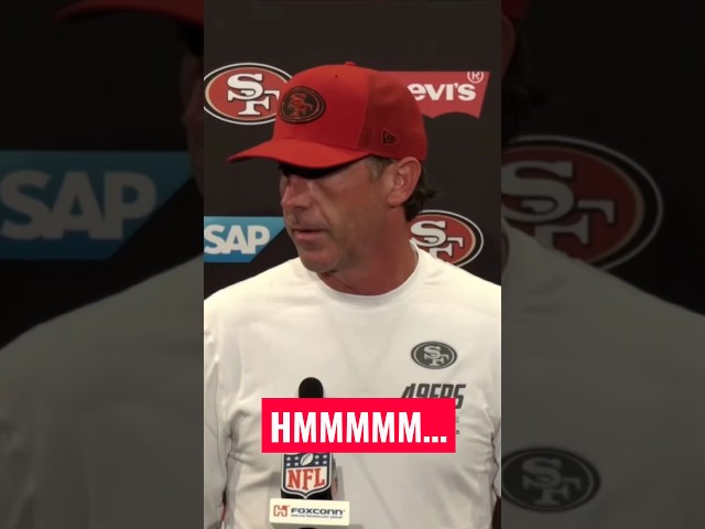 The 49ers might add a wide receiver #49ers #kyleshanahan #nfl