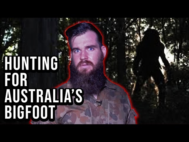 Hunting For Australia's Bigfoot (The Yowie)