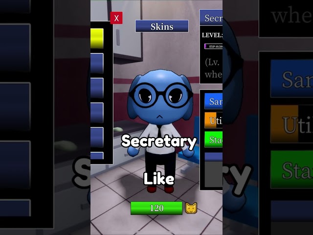 Your skin if you.. #animalhospital #anomaly #roblox 