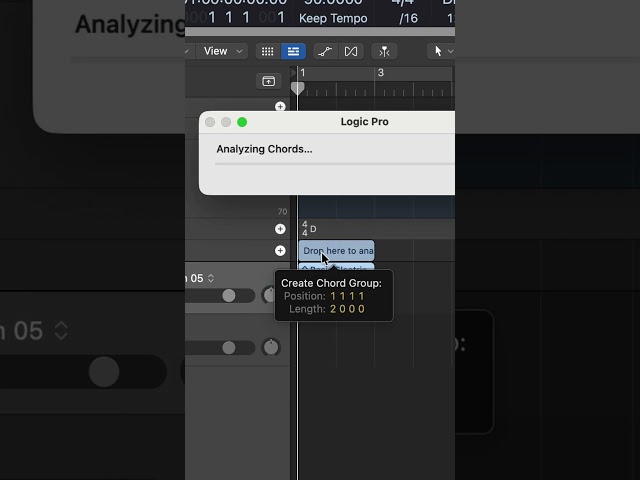Logic Pro 12.3 Update - New Features