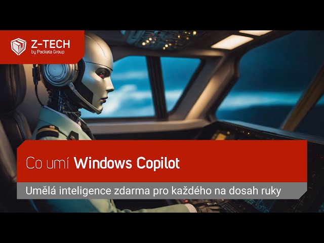 Co umí Windows Copilot: AI pro každého
