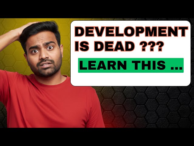 Learning DevOps and Cloud in 2025 is Future Proof.