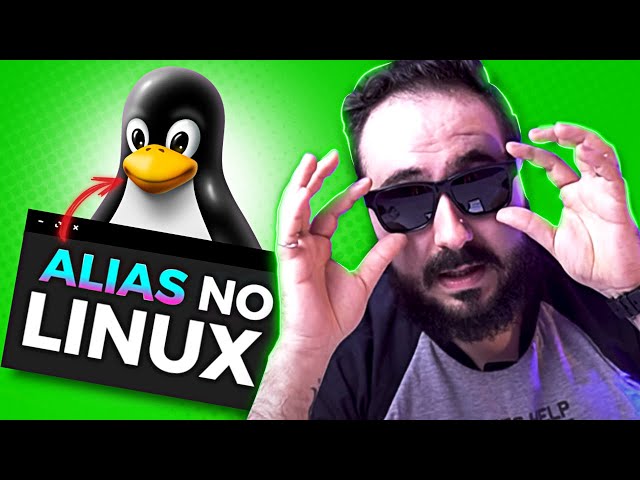 ALIAS, the Linux feature for MAXIMUM terminal productivity!