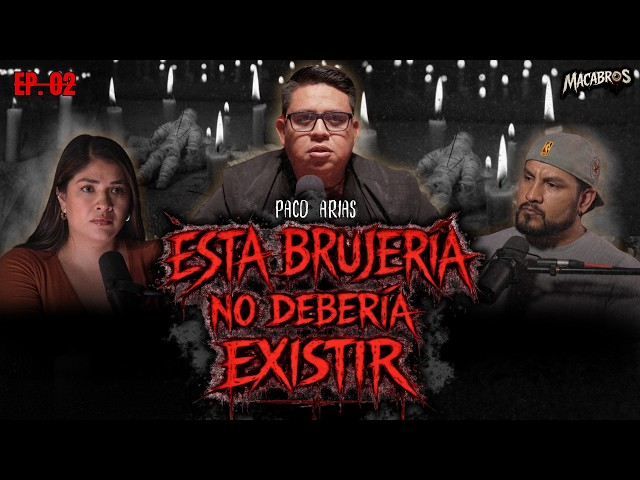 Ep 2. Witchcraft Stories with Children... I Cast a Spell on My Lover's Son | FT: PACO ARIAS