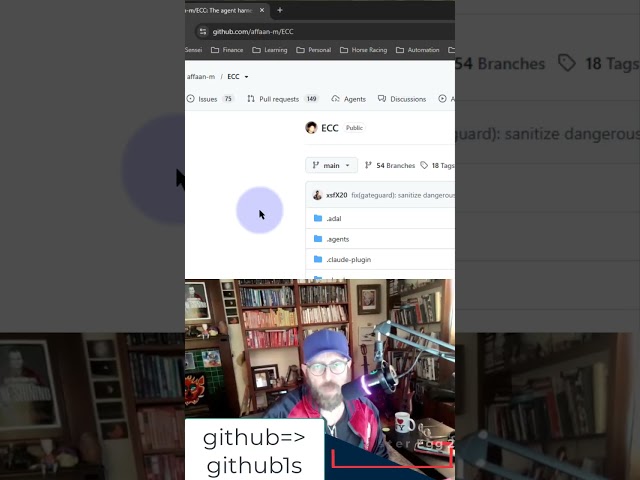 Github secret URLs🥚🐇