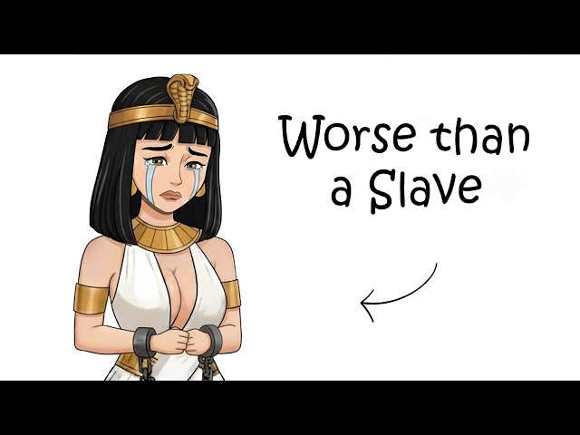 Why it Sucks to Be an Egyptian Concubine