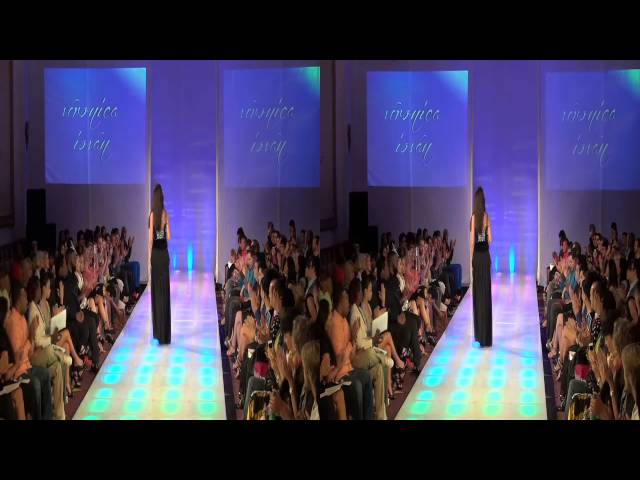 3D OLD PRESENTATION PLUS NEW Couture Entertainment MONICA IOVAY &,Chino Pons Afro-Cuban Dance!