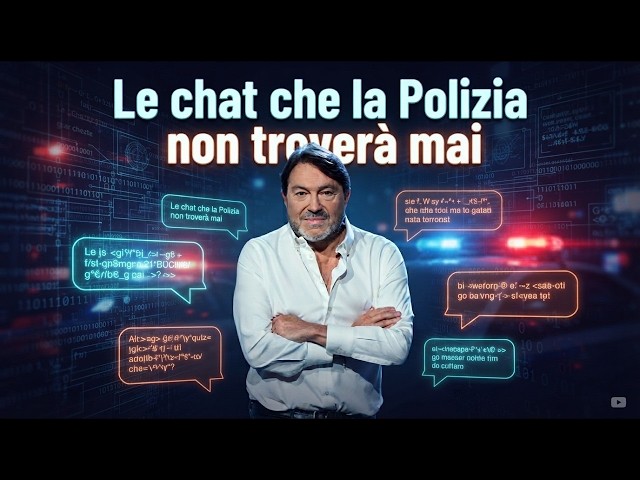 How they used Signal to chat without leaving a trace