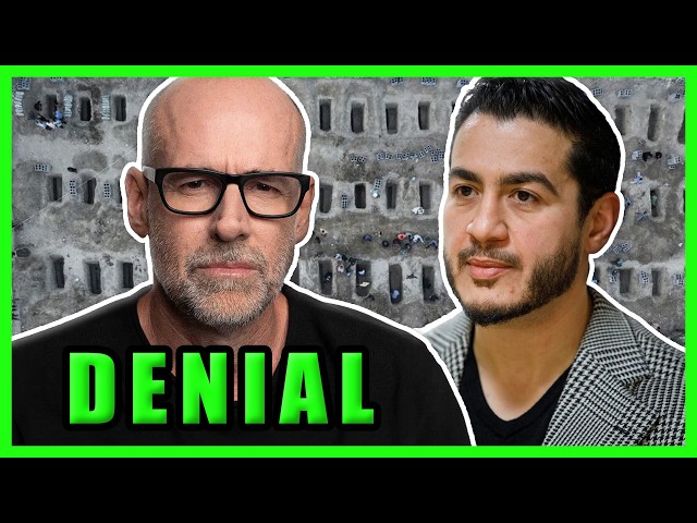 Abdul SMACKS DOWN Smug Genocide Denier | The Kyle Kulinski Show