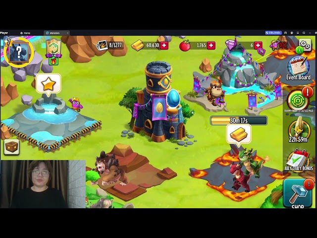 Epic Boost: Monsters Unleashed