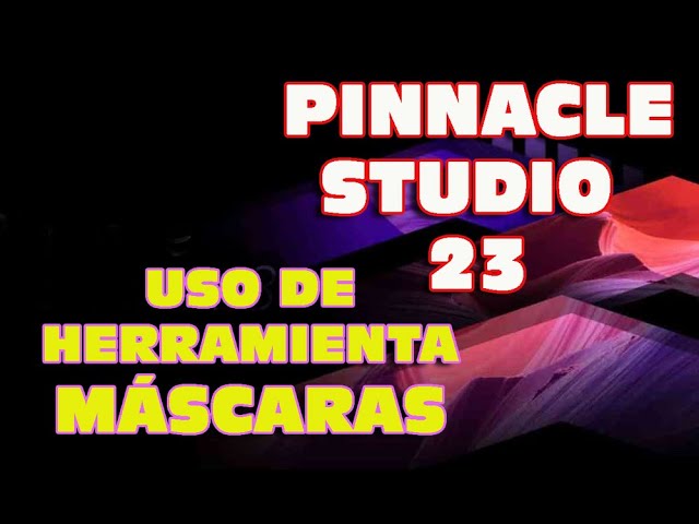 Masks in Pinnacle Studio 23, Video Playback Effect on Mobile Phone
