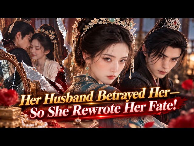 【ENG DUB | FULL】She Reborned Into a Broken Marriage Now She’s Taking Back Everything！#minidrama