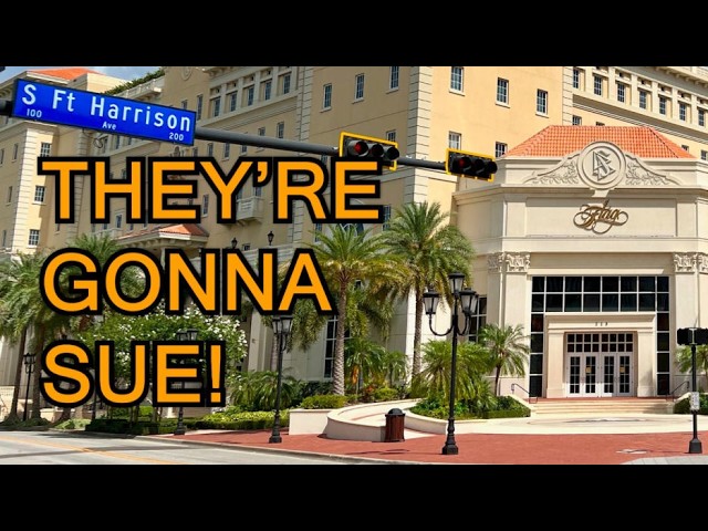 Scientology Will Be Suing the Citizens of Clearwater, FL