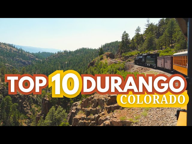 Best Things To Do In Durango, Colorado (Our Top 10)