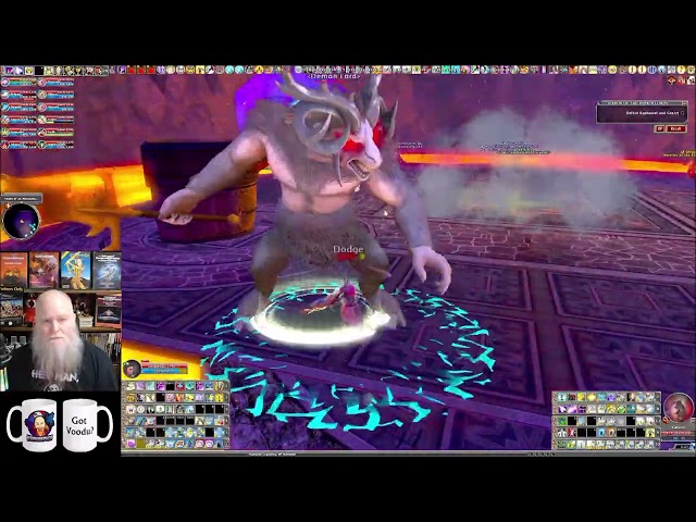 Terror of the Demon Lords - basic raid tutorial