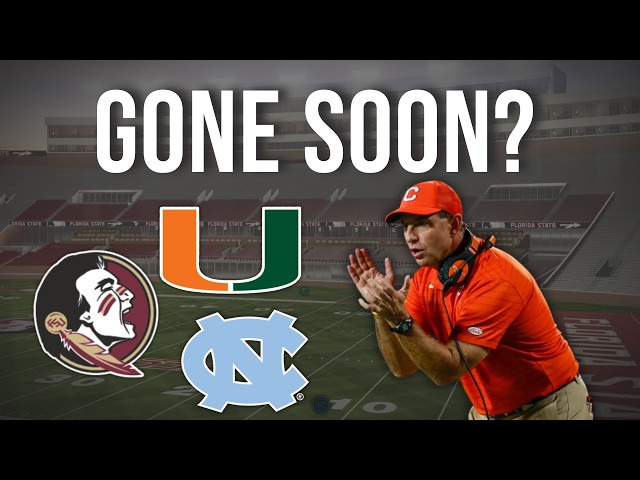 The ACC’s 2031 Realignment Nightmare Is Taking Shape