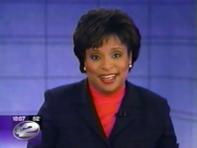 WBBM Channel 2 CBS News at 10 (Partial), 21 November 2001