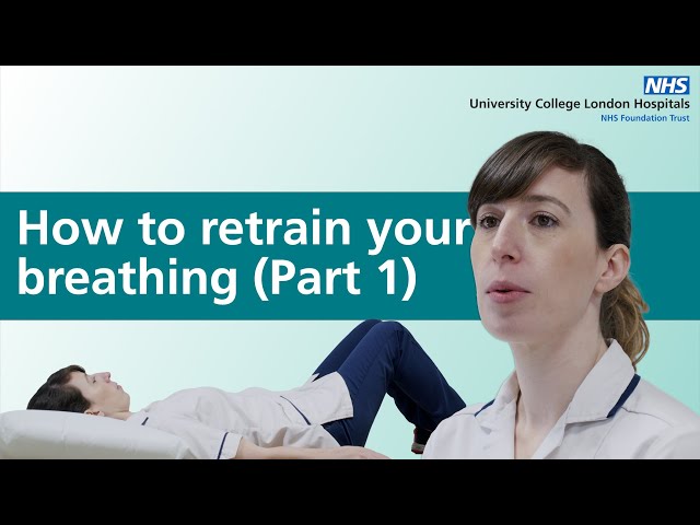 How to retrain your breathing | Part 1 | Asthma, long covid or breathlessness