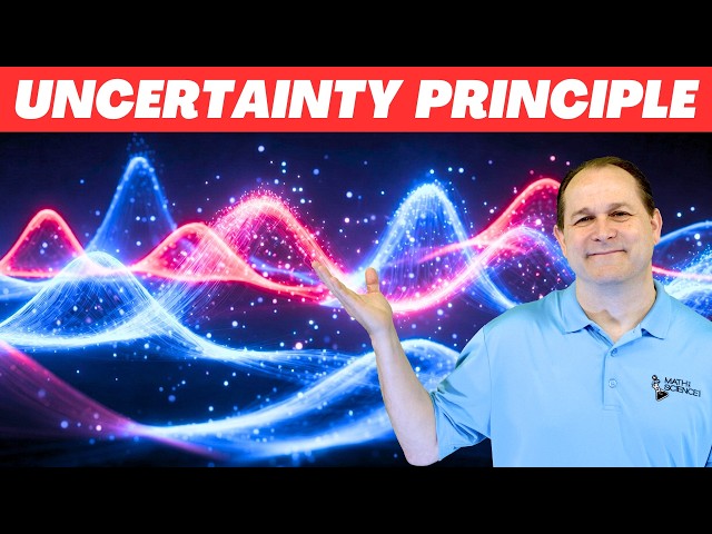 Uncertainty Principle: Its REAL Meaning is Mind-Bending
