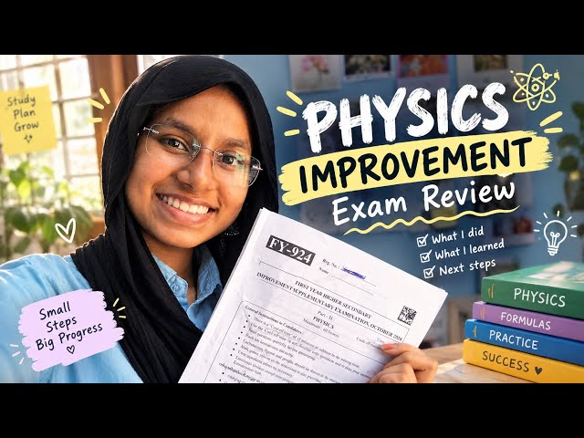 Can I do better this time, or will Physics surprise me again? 🫠📚Last time:(73/80) ✨❤️‍🩹