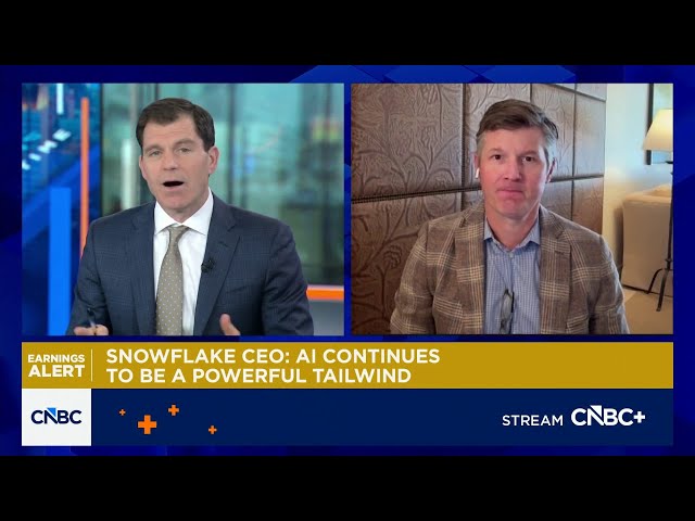 Snowflake is a huge winner in AI, says Jefferies' Brent Thill