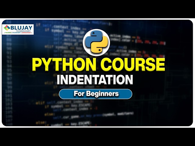 Part-5 | Python Indentation Secrets | Beginners Always Miss This