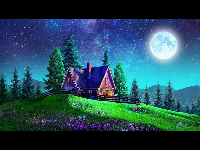 Try this sleep music ! This sleep meditation help you to relax and fall asleep quickly