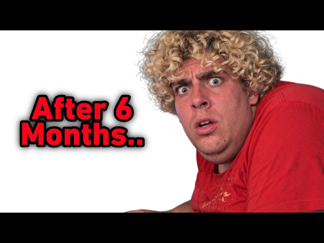 What if you NEVER Stopped Watching YouTube?