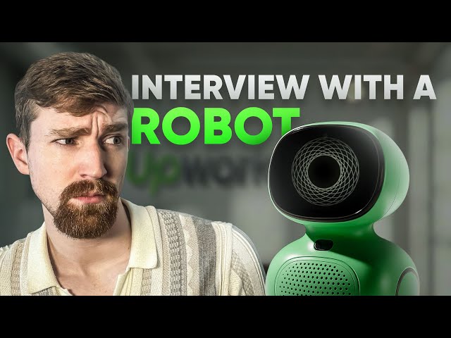 What It’s Like to Be Interviewed by Upwork’s AI (UMA)