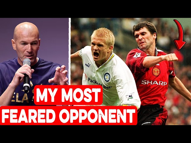 Football Legends Explain How TERRIFYING Roy Keane Was