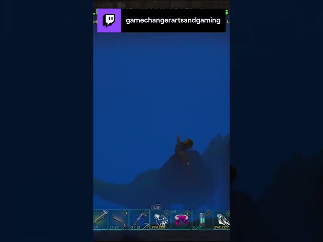 I Can't Believe He Did That!!! | gamechangerartsandgaming on #Twitch