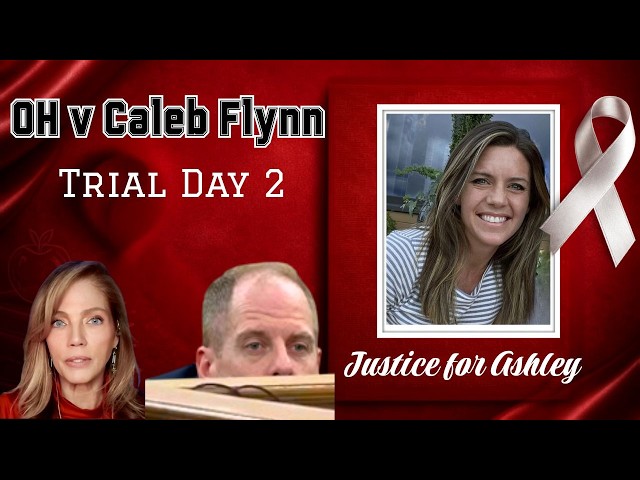 LIVE💥OH v Caleb Flynn Trial Day 2💥 From American Idol to Justice for Ashley