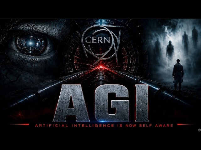 Part 11 [ THE CERN FILES ] AGI Is Self Aware - They Admit They Have Lost Control