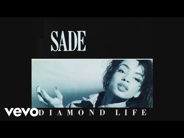 Sade - Frankie's First Affair (Audio)