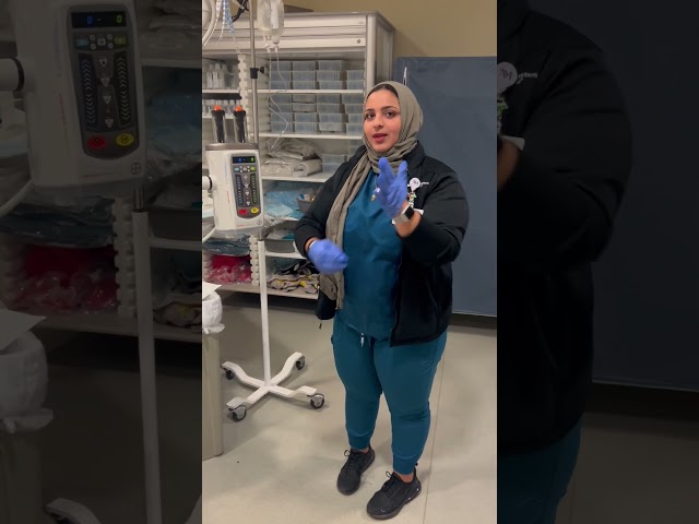A Day in the Life of a CT Technologist