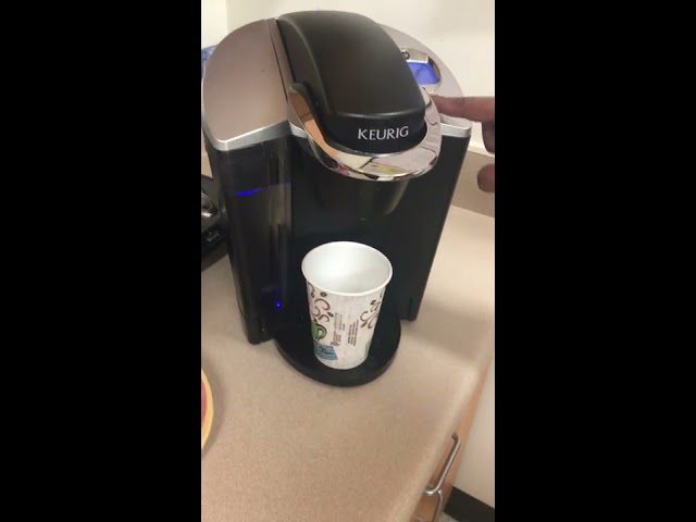 Keurig Koffee By RGV