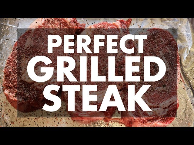 Perfectly Grilled Steaks with Jody | REC TEC Grills